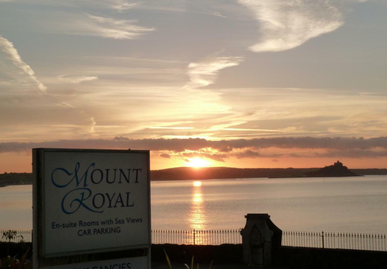 Mount Royal - Penzance Bed and Breakfast Εξωτερικό φωτογραφία